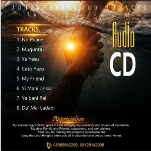 SKSulisma – CETO YAZO (Gift of Salvation) | New Gospel Album | Audio + Video
