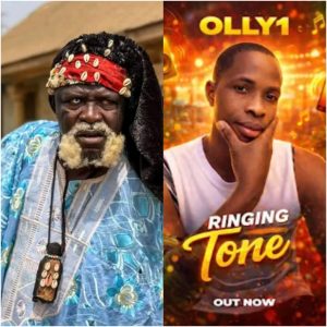 OLLY1 – “Ringing Tone” Still Buzzing Worldwide | Now Streaming on All Platforms 