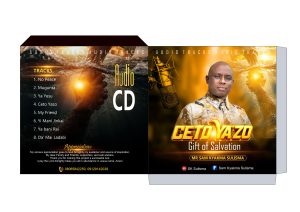 SKSulisma – CETO YAZO (Gift of Salvation) | New Gospel Album | Audio + Video